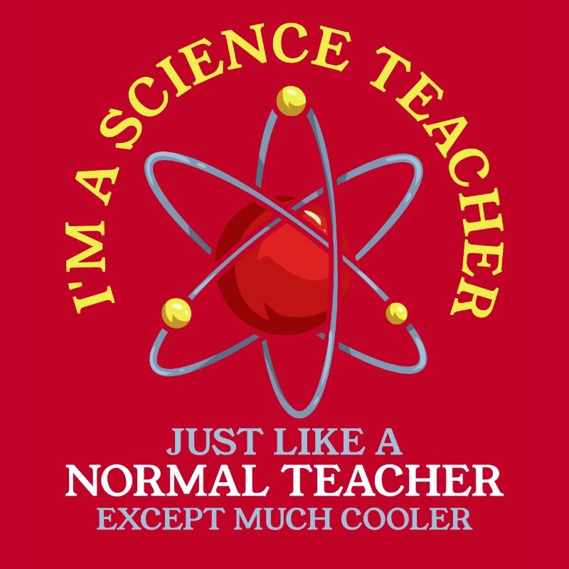 Professeur de sciences chimie physique