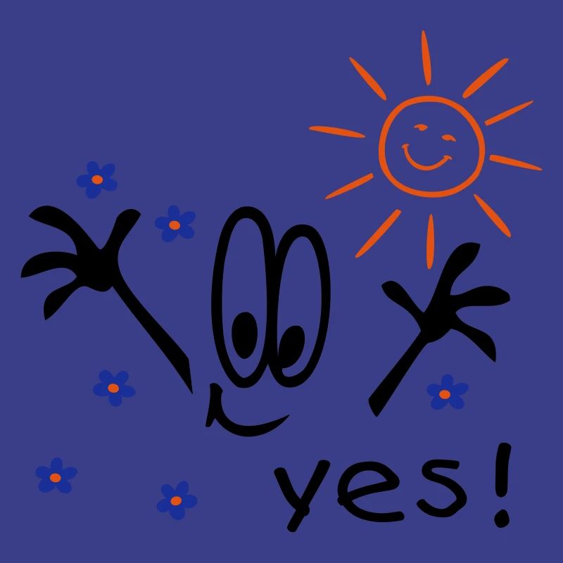 Summer, Sun, Holidays, Comics
