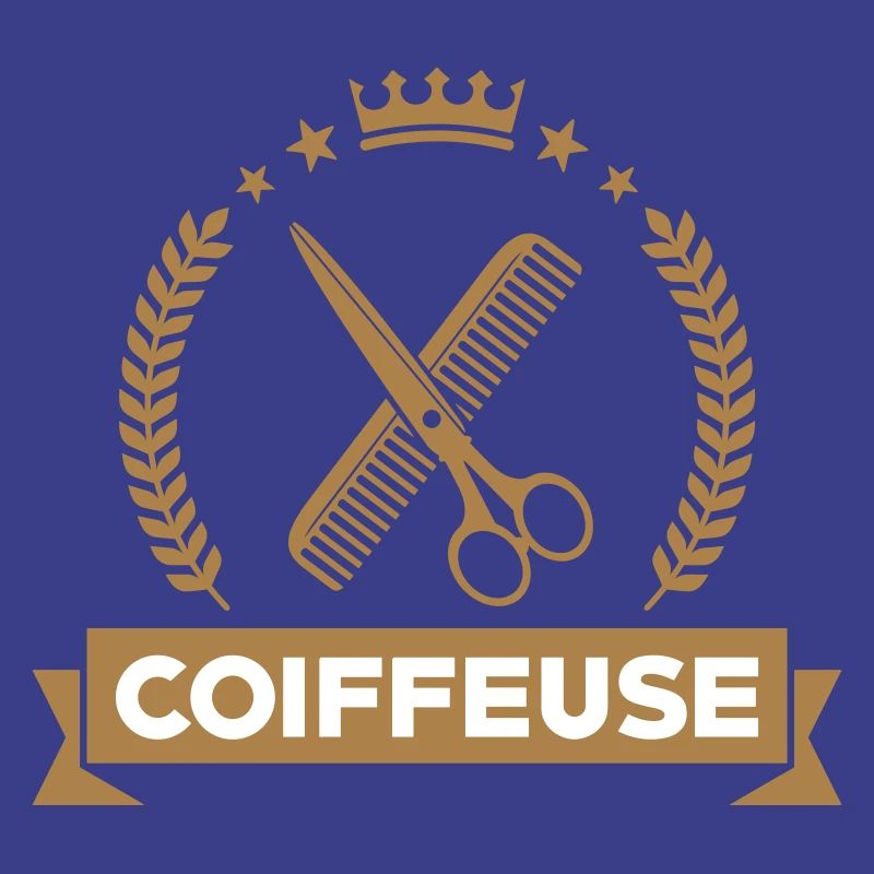 Coiffeur - Coiffeuse - Coiffure
