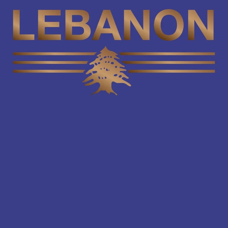Libanon Beirut Libanese Libanesin Libanesisch LBN