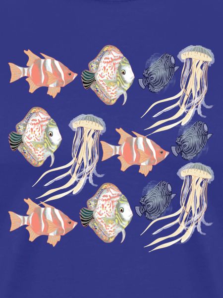 SEALIFE PATTERN