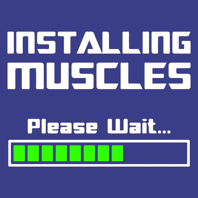 Installing Muscles Installer des muscles