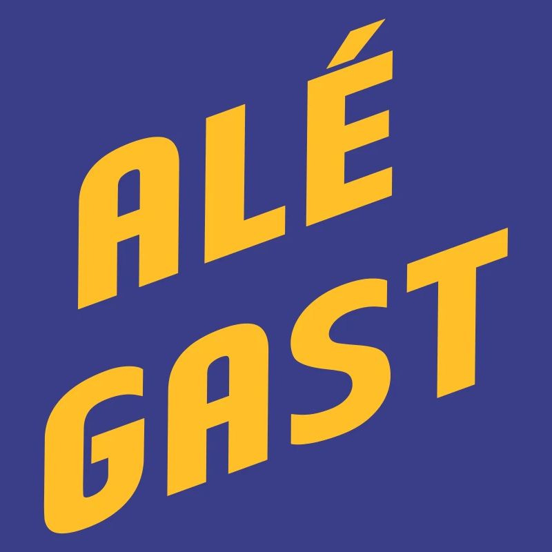 Alé Gast - Dialecte anversois