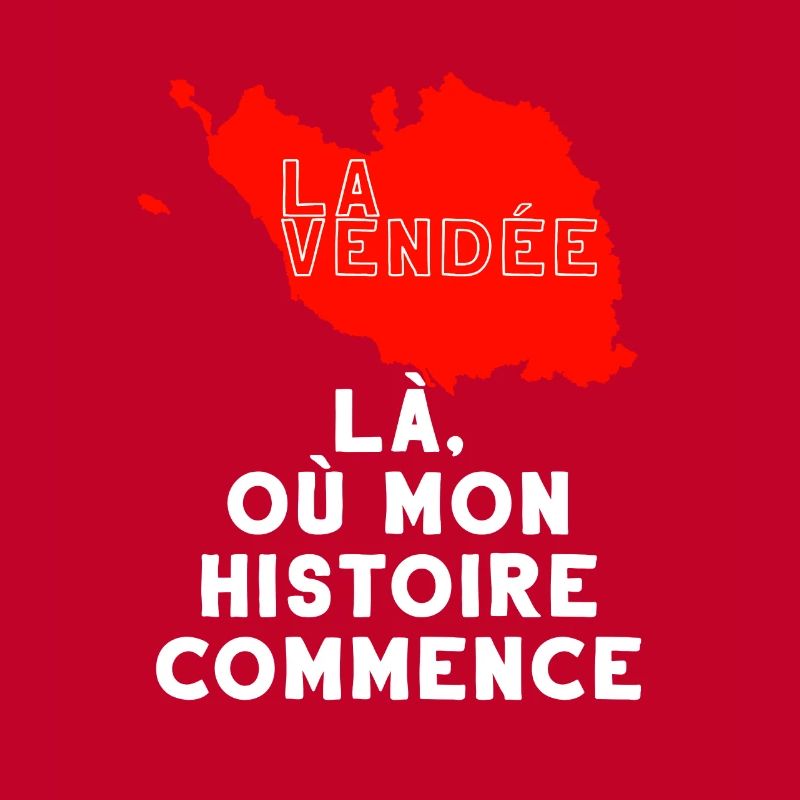 die Vendée, wo meine Geschichte beginnt