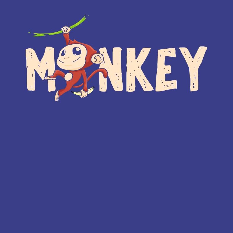 Monkey Primate Monkey
