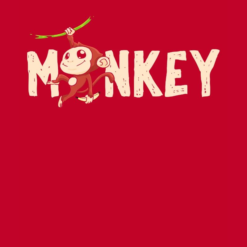 Monkey Primate Monkey