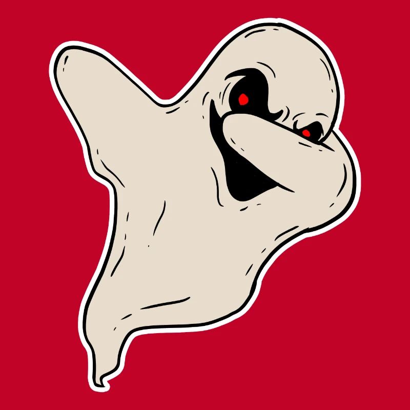 Halloween Horror Ghosts