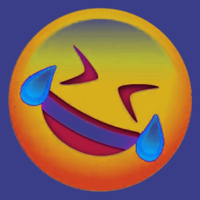 Laughing face