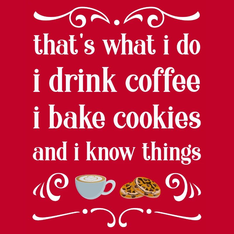 Baking baker baker