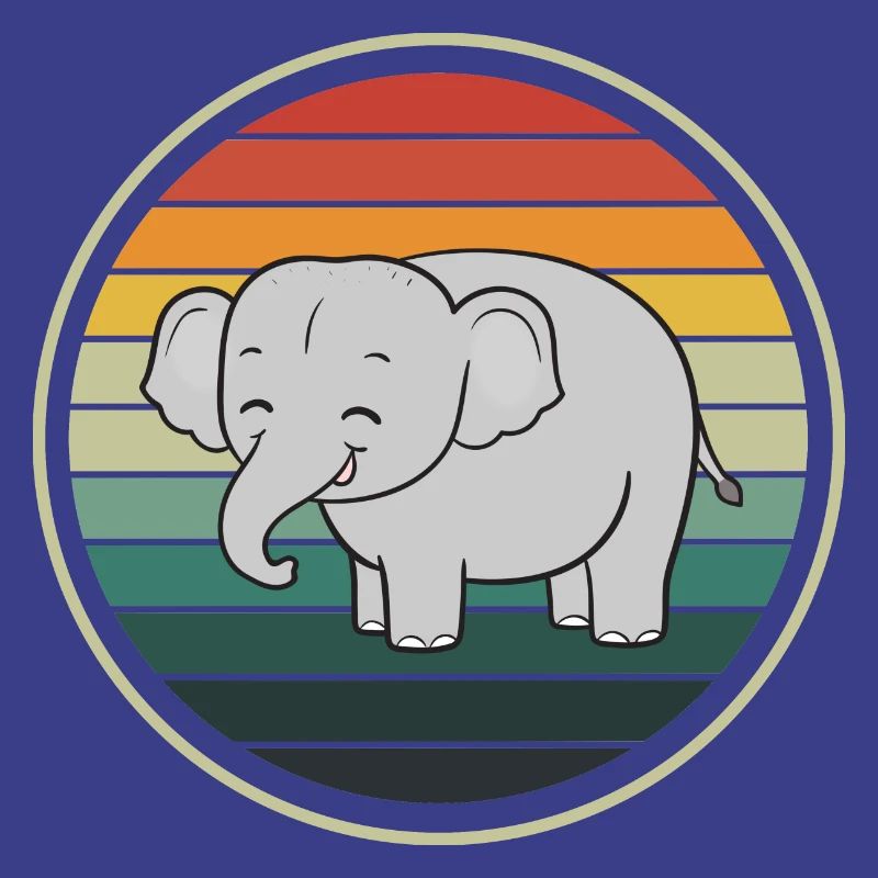 Eléphant éléphant