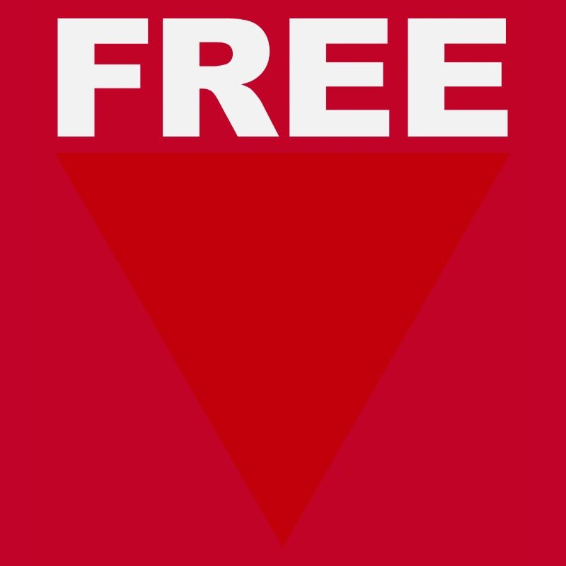 Freefall Bold Triangle