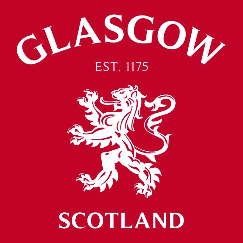 GLASGOW Écosse Schottland