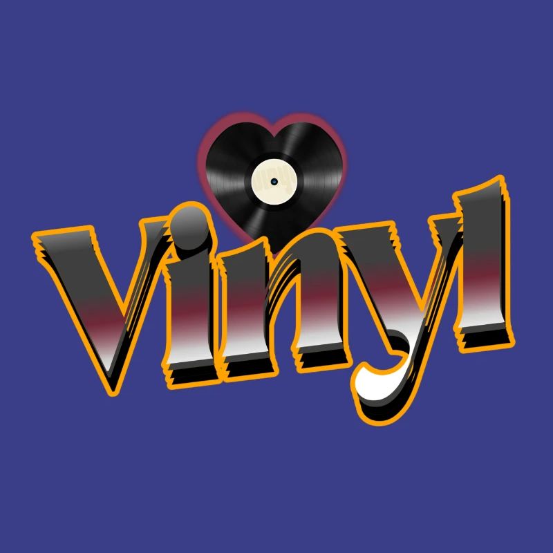 Vinyle Love