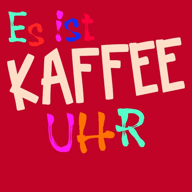 Kaffeeliebhaber Kaffeetrinker Kaffe Statement