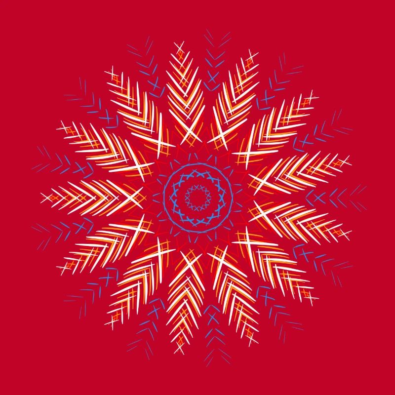 Indian Mandala