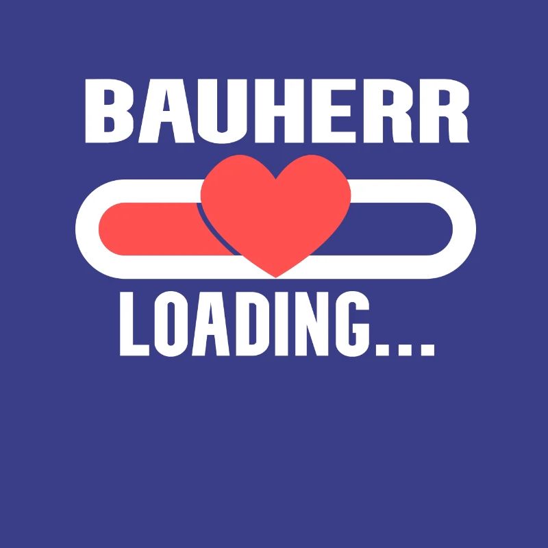 Bauherr loading - Bauherr werden