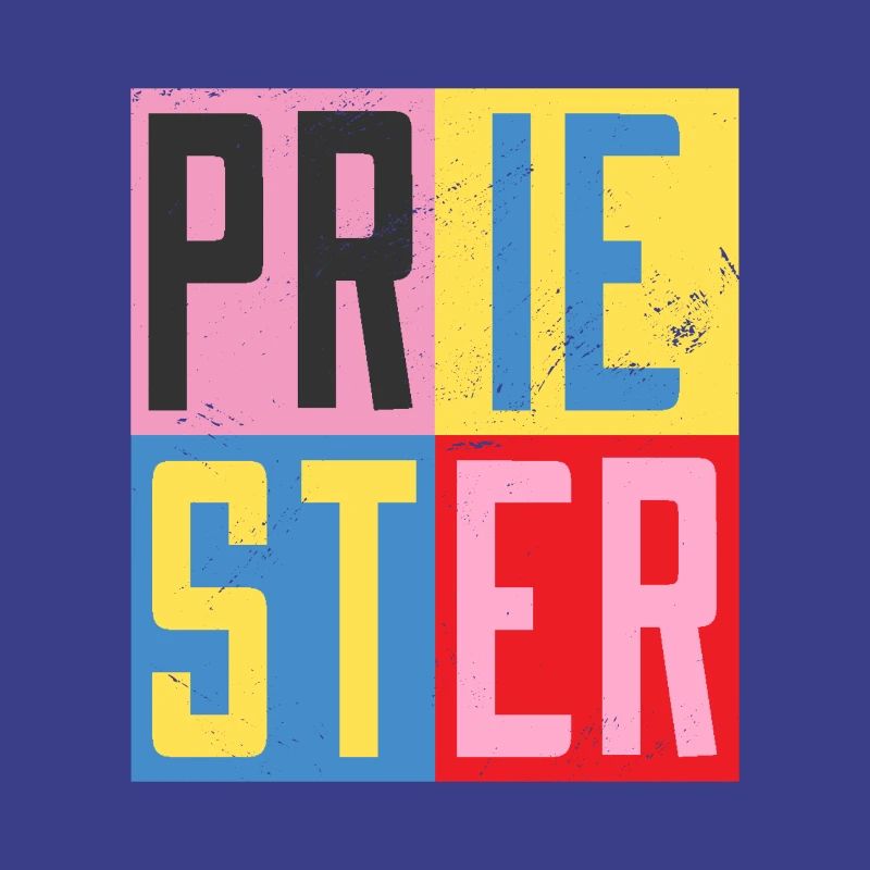 Conception de prêtre
