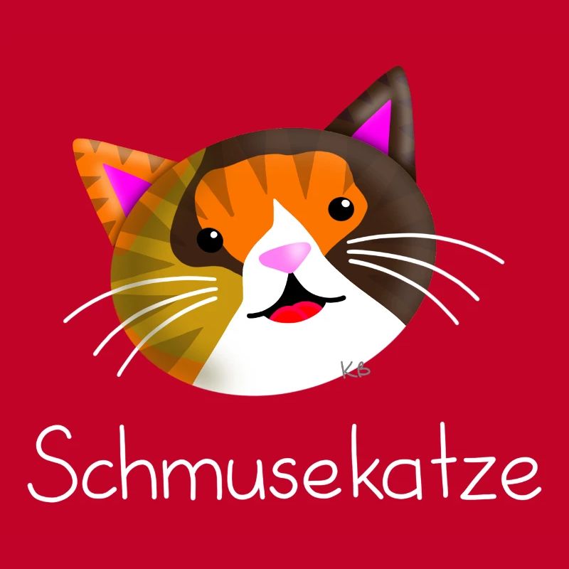 Schmusekatze