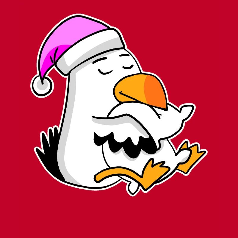 Albatros Möwe Vogel