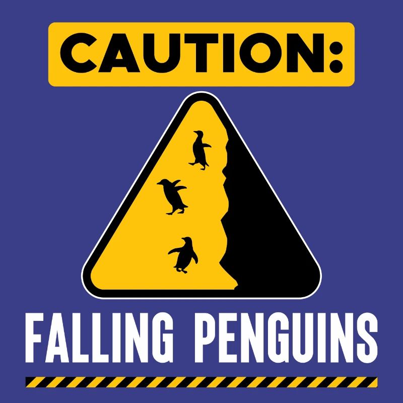 Oiseaux de mer Pingouins Animaux Oiseaux Du Pôle Sud Déclaration