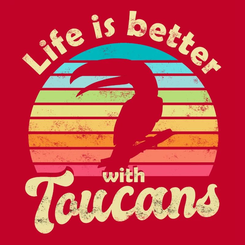 Toucan Oiseau