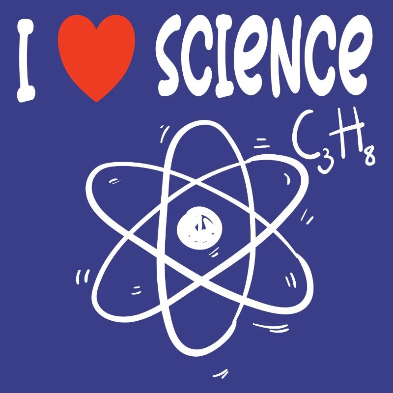 J’aime la science