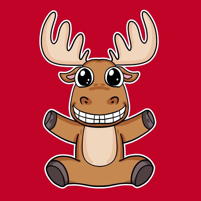 Elk Deer