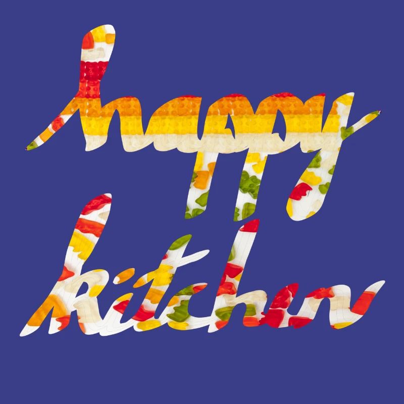 happy kitchen