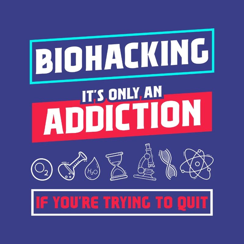 Le biohacking n'est qu'une addiction