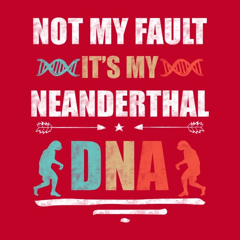 Est-ce que mon ADN de Néandertal