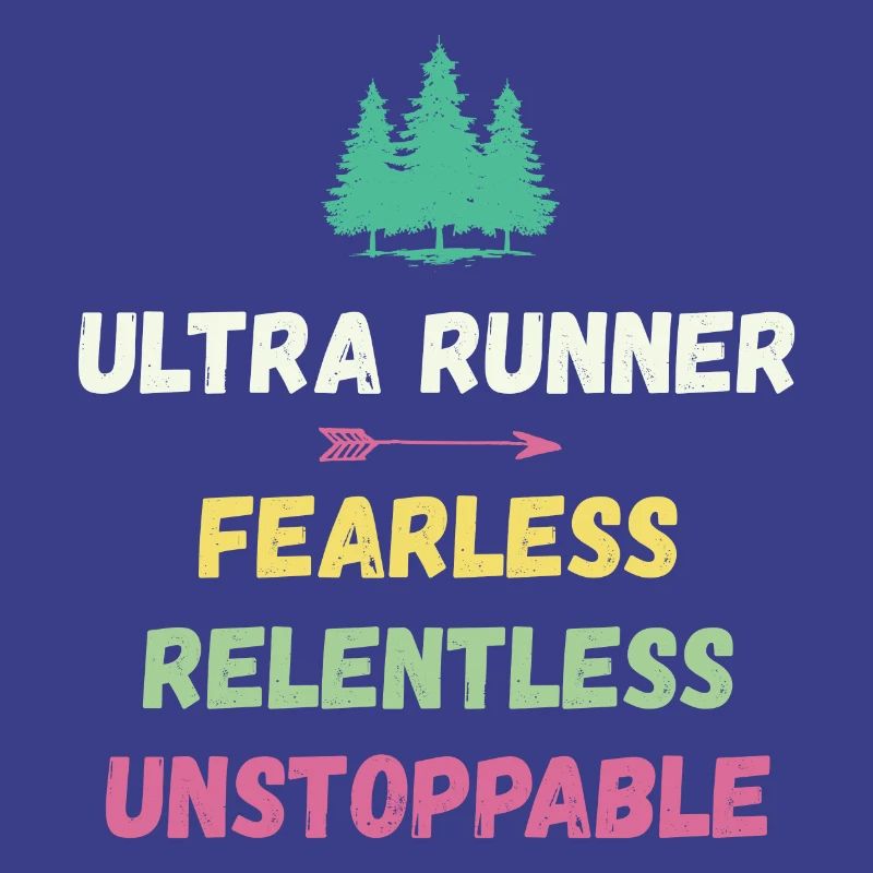 Ultra Runnner - Intrépide. Implacable. Imparable.