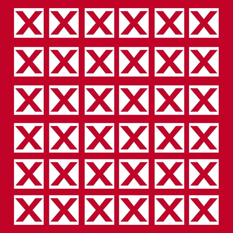 X grid cool design
