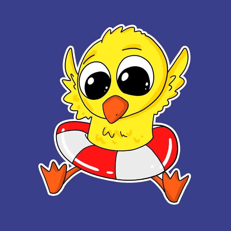 Bain de canard bain de canard bain
