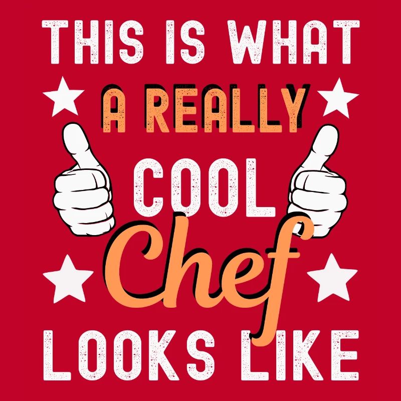 Chef Cuisinier Chef