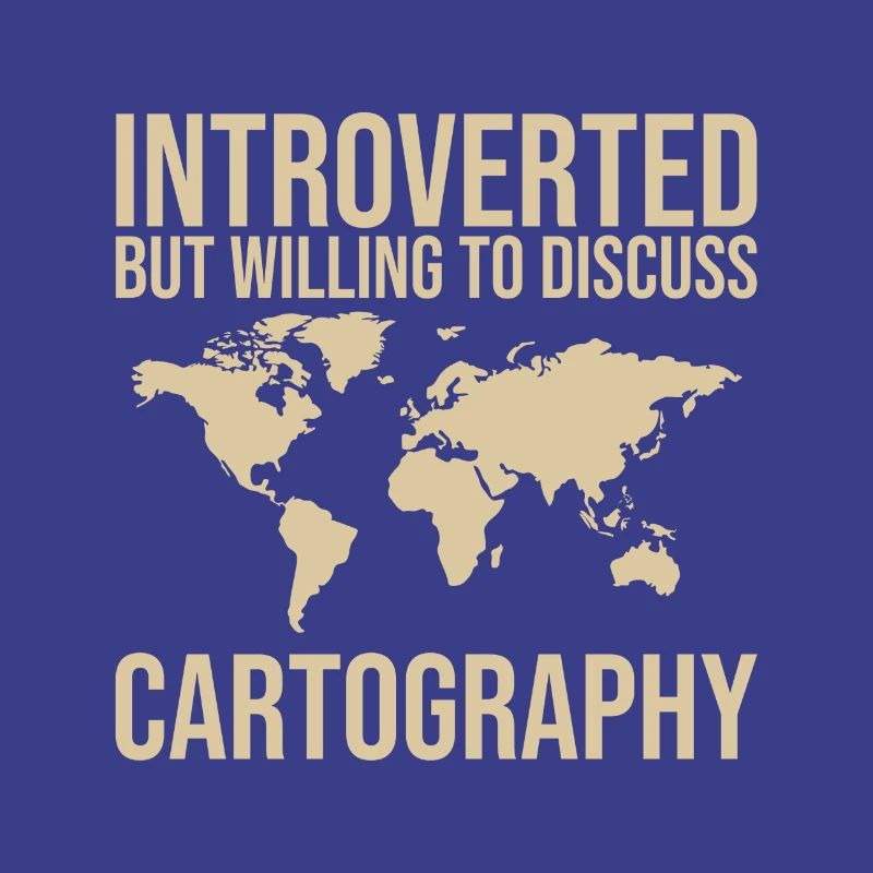 Conception cartographique