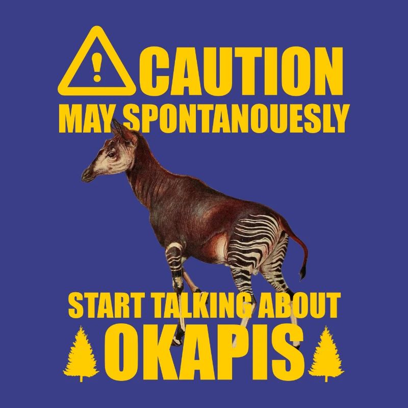 Okapi the Forest Whisperer