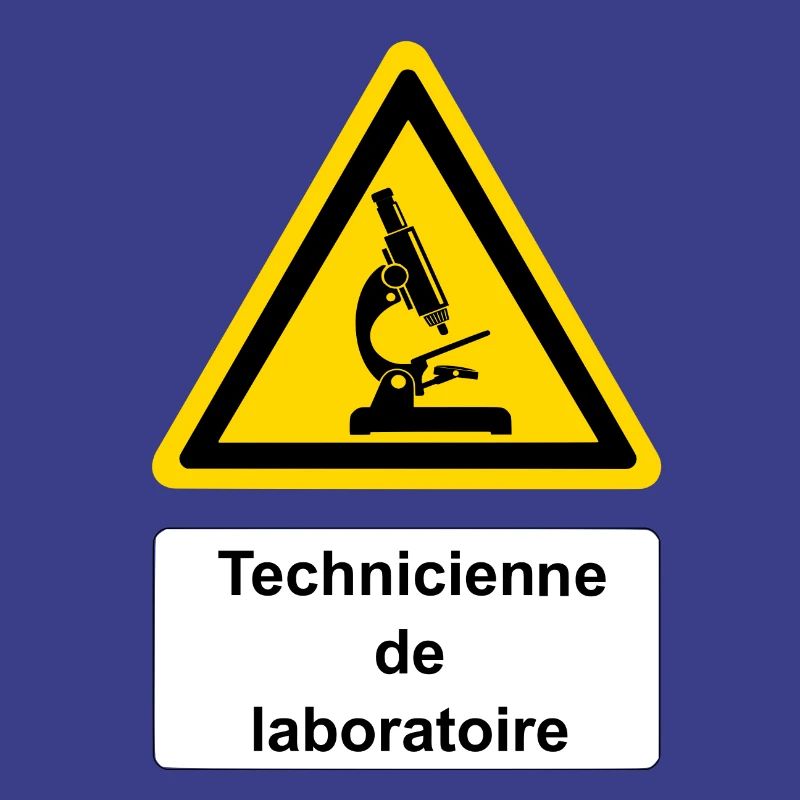 Technicienne de laboratoire