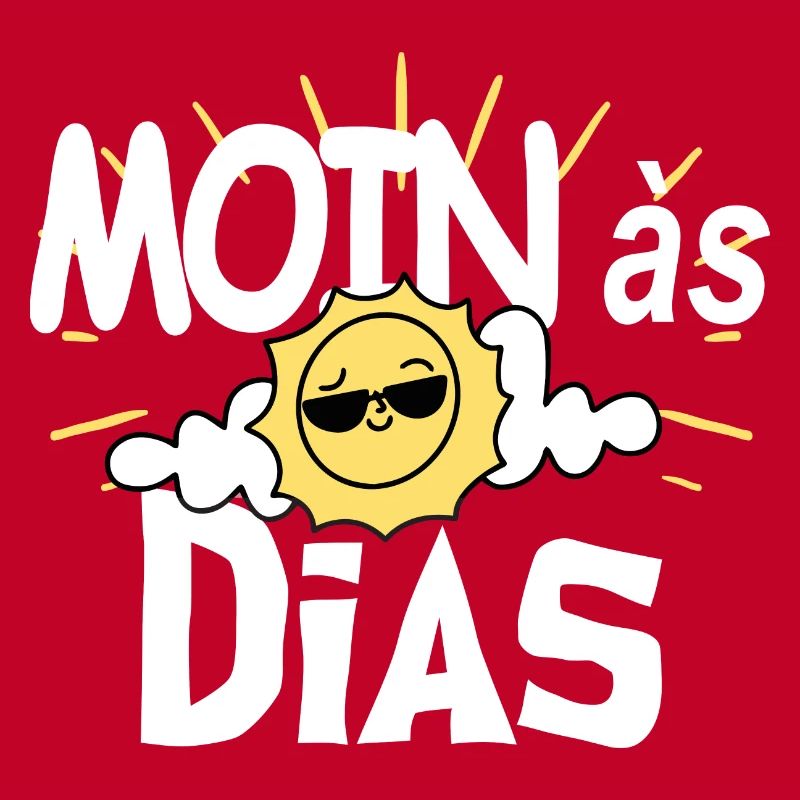 MOINas Dias Sonne