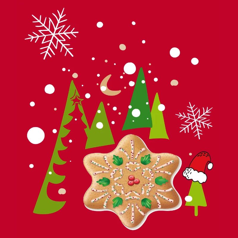 Advent, gingerbread, biscuits