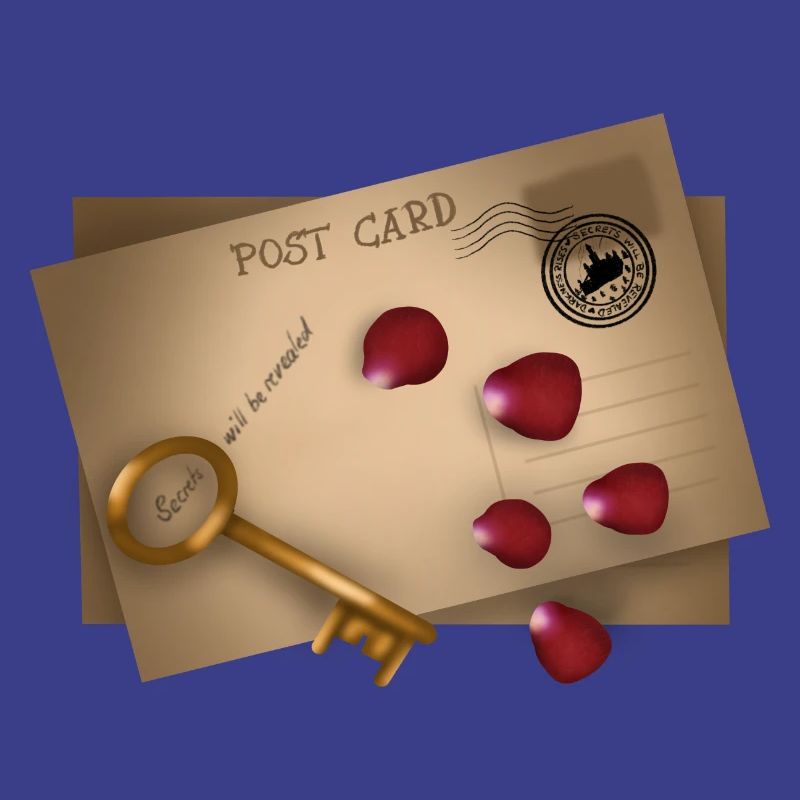Post Card: Secrets will be released
