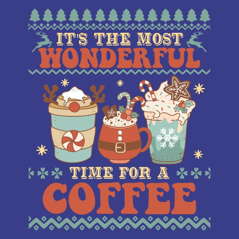 Hässlicher Weihnachtspullover