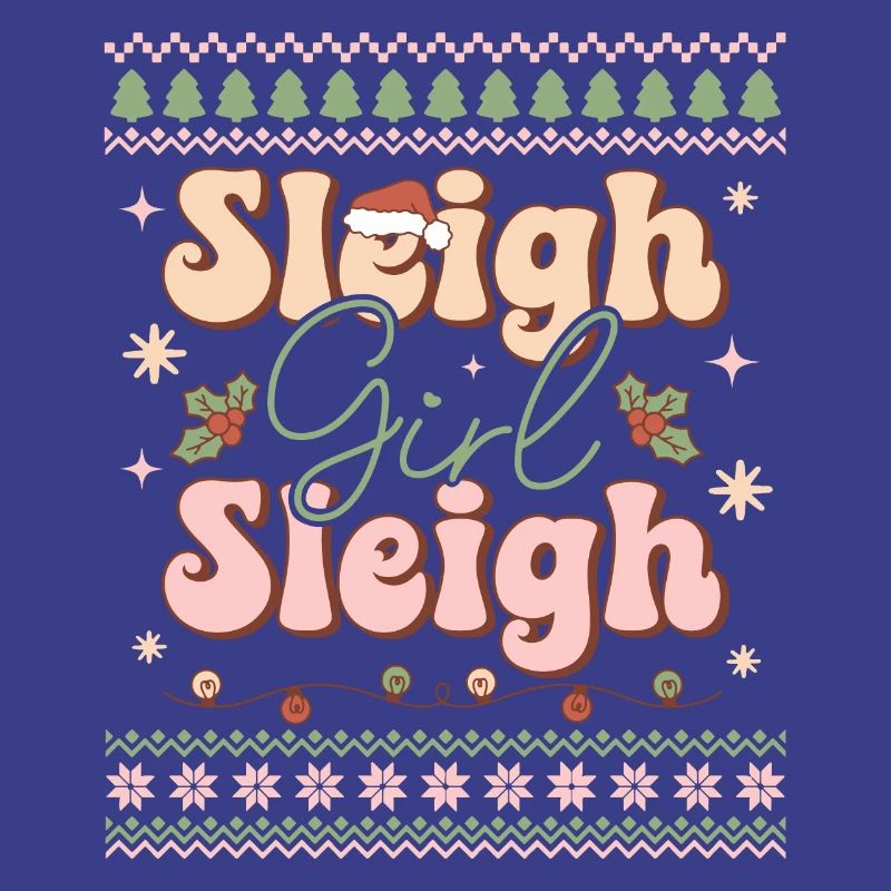 Hässlicher Weihnachtspullover