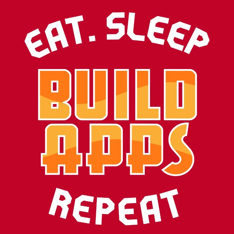 Job App Developer Statement Profession Career Success