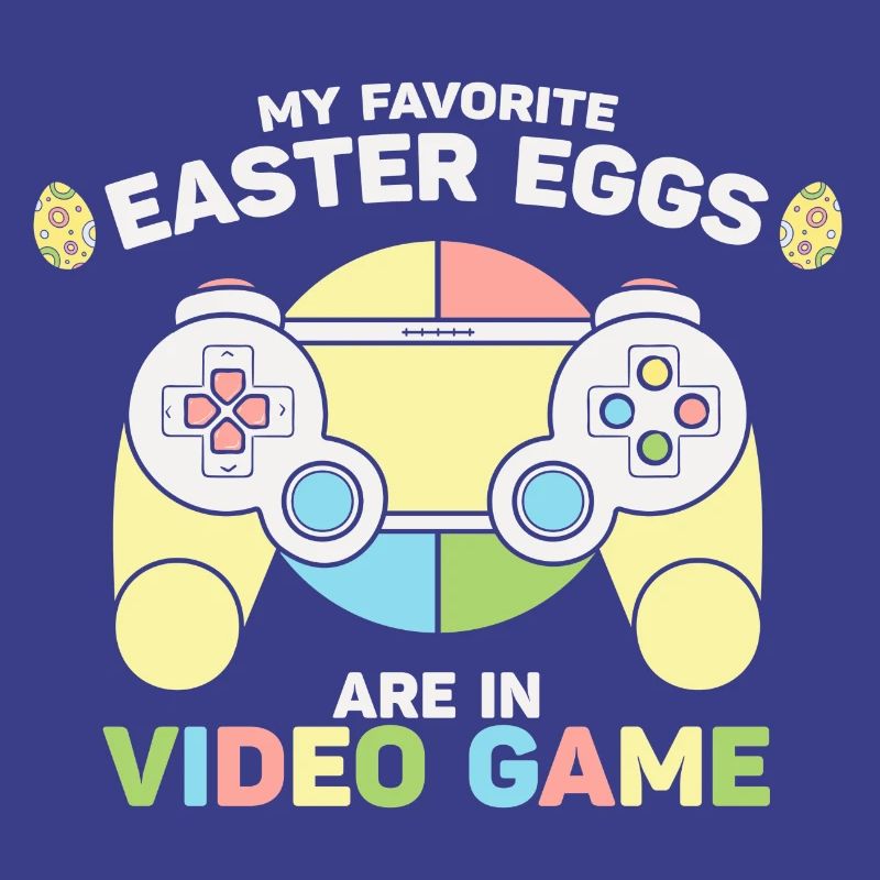Easter Eggs, Happy Easter, Chocolate Eggs