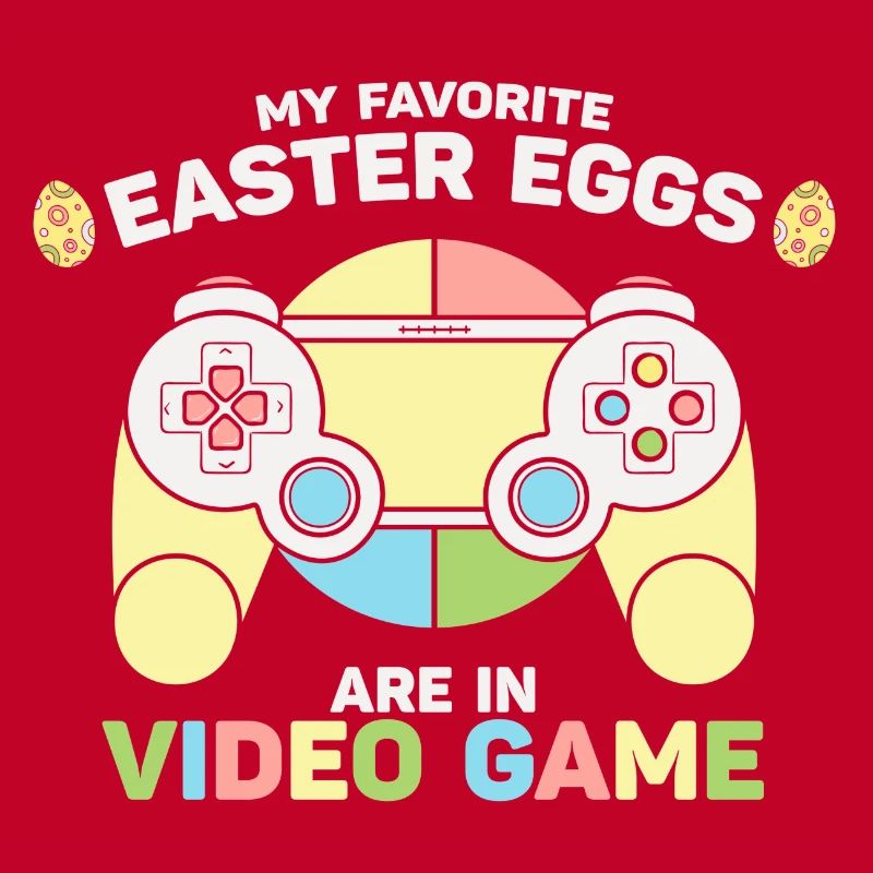 Easter Eggs, Happy Easter, Chocolate Eggs