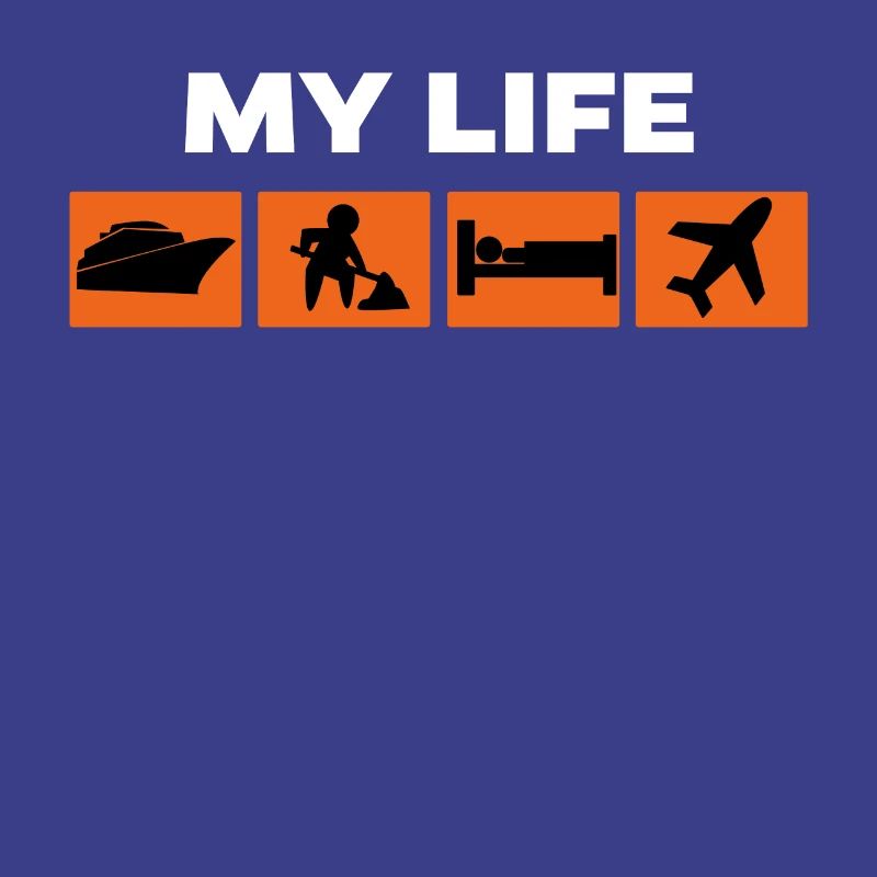 Arbeit Statement Job Arbeiter Karriere Workaholic