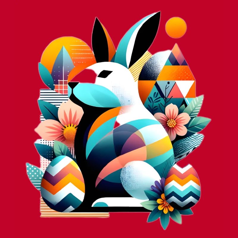 Modern Easter Graphics