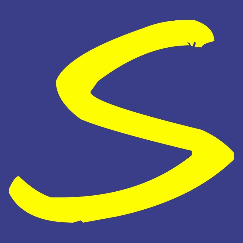 Buchstabe S