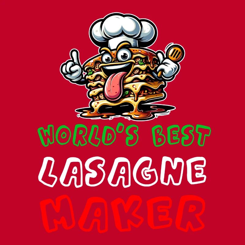 La meilleure machine à lasagnes au monde