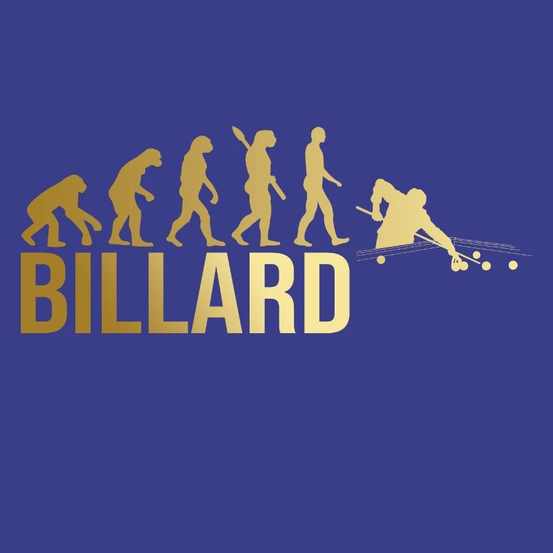 Evolution Billard